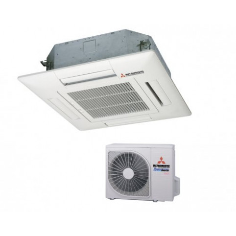 Mitsubishi Heavy FDTC40VD SRC40ZIX-S
